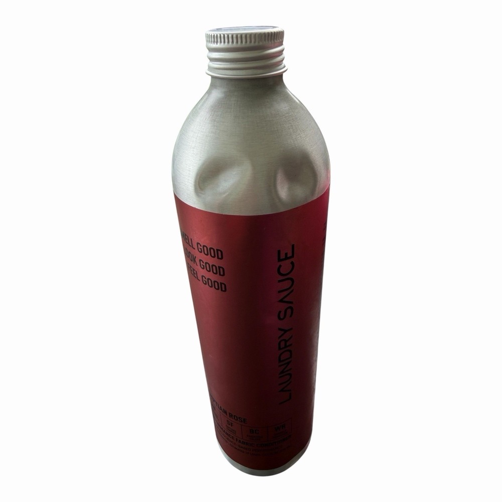 Laundry Sauce Italian Bergamot Performance Fabric Conditioner